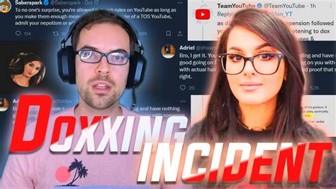 Sssniperwolf Doxxed Jacksfilms For Exposing Her Youtube