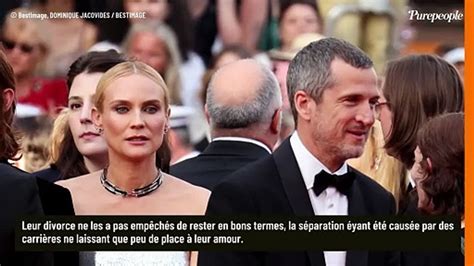 Diane Kruger Et Guillaume Canet Cannes Photos Des Ex En Soir E Et