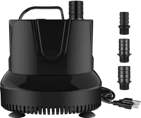 Amazon Simple Deluxe Gph Bottom Suction Submersible Water Pump