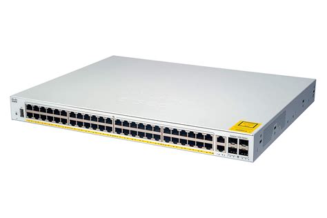 Buy Enterprise Switching Cisco Catalyst T G L Network Switch