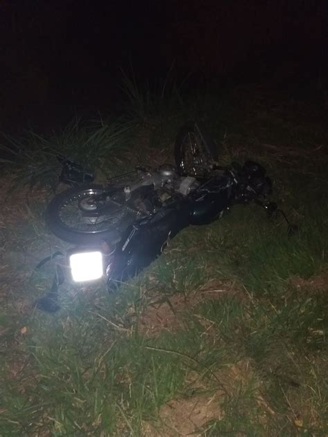 Motorista Embriagado Bate Carro Em Moto E Mata Casal Em Rodovia De