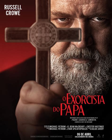 Cinemarkoficial On Twitter Depois De Mil Exorcismos Feitos Na