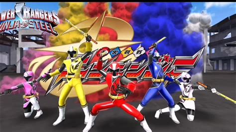 SHURIKEN SENTAI NINNINGER Main Cards Super Sentai Legend Wars