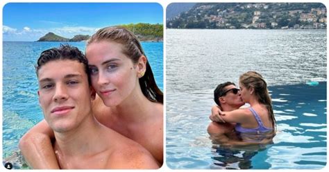 Valentina Ferragni E Matteo Napoletano La Prima Foto Di Coppia Presa