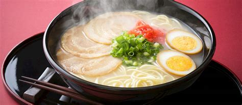 Hakata Ramen | Traditional Noodles From Fukuoka, Japan | TasteAtlas