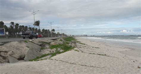 AdaptaÇÃo E RecuperaÇÃo De Praias Nas Cidades Costeiras De Alagoas