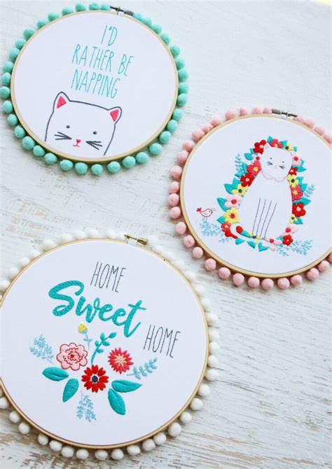 New Cross Stitch Patterns And Rose Lane Fabrics In The Shop