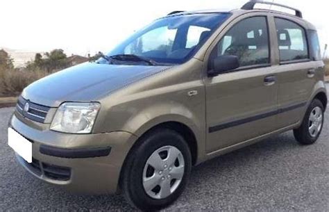 Fiat Panda Door Hatchback Cars For Sale In Spain