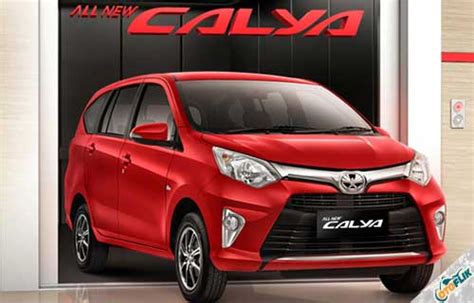 Harga Mobil Toyota Calya Spesifikasi Review Gambar Otoflik