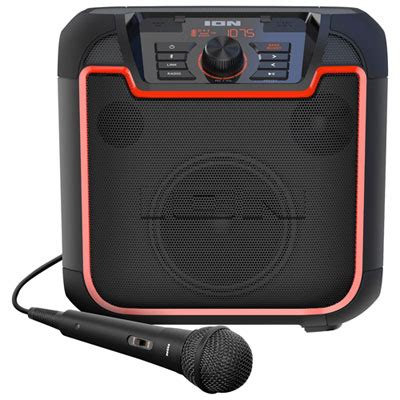 Best Portable Speaker with Microphone | Best Buy Canada