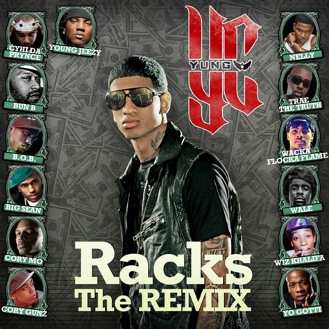 Yc Racks The Remix Feat Various Artists Hiphop N More