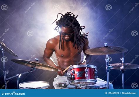 Naked Girl Playing Drums Telegraph