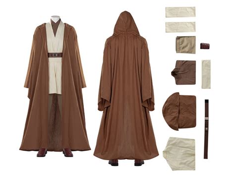 All The Best Obi Wan Kenobi Cosplay Costumes You Can Get On YesCosplay