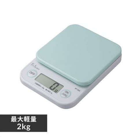 タニタ Kj 212 Rd レッド クッキングスケール はかり シリコンカバー付き デジタル 2kg 0 1g単位 カバーが洗える 人気no 1 本体