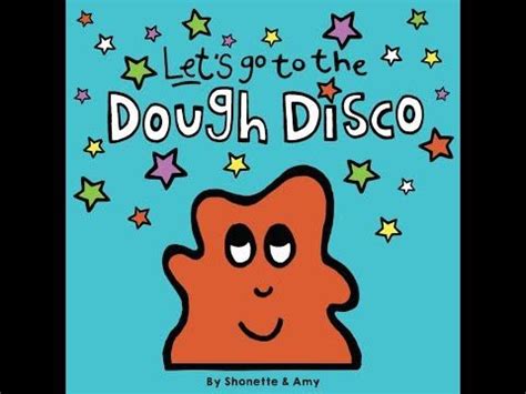 Dough Disco Book - YouTube | Disco, Disco songs, About me activities