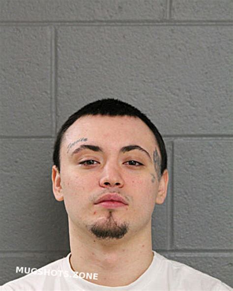 Rodolfo Linares Chicago Mugshots Zone