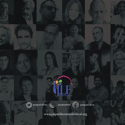 JAIPUR LITERATURE FEST 2023 Promotional Catalogue on Behance