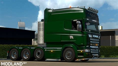 Rjl Scania R Streamline Modifications V Ets