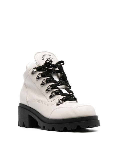 Introducir Imagen Emporio Armani Combat Boots Abzlocal Mx