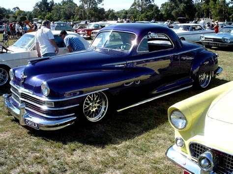 Chrysler New Yorker Business Coupe A Photo On Flickriver