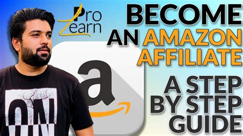 Become An Amazon Affiliate How To Create Amazon Affiliate Account In