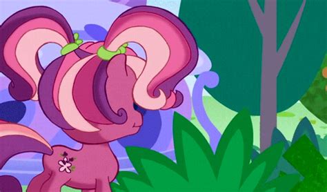 Animated Cheerilee G Cutie Mark Derpibooru Import G