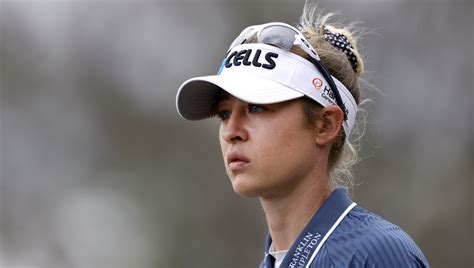 Nelly Korda To Miss First Major Of Season Golf Australia Magazine