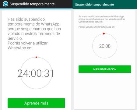 C Mo Recuperar Una Cuenta De Whatsapp Suspendida