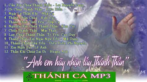 Thánh ca Cầu xin Chúa Thánh Thần | Phim Công giáo HD