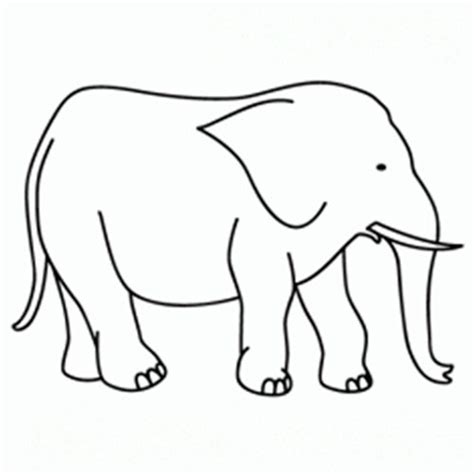 Cómo Dibujar Un Elefante Como Dibujar Animales Cómo Dibujar