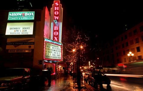 Save Seattle's Showbox Theatre — UPDATED! - The Geeks and Beats Podcast with Alan Cross and ...