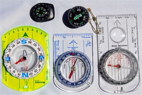 How To Survive Evaluating Back Up Magnetic Compasses Survival Emergency Preparedness