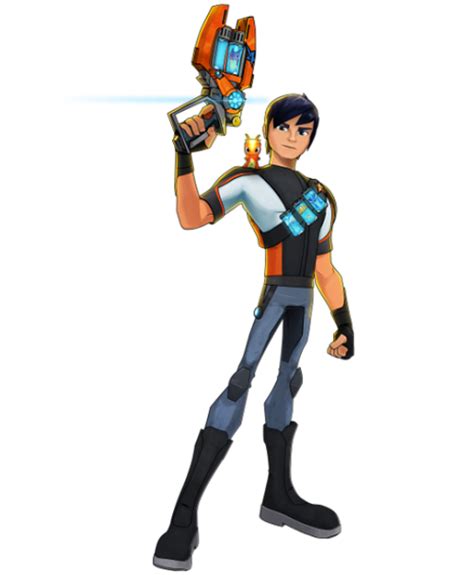 Eli Shane Slugterra Wiki Fandom