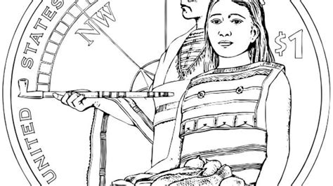 Wampanoag Coloring Pages