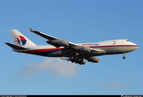 M Mps Malaysia Airlines Boeing H F Photo By Koos Biesheuvel Id