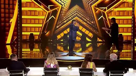 Got Talent All Stars 2023 GENNADY es el concursante más PASES de ORO