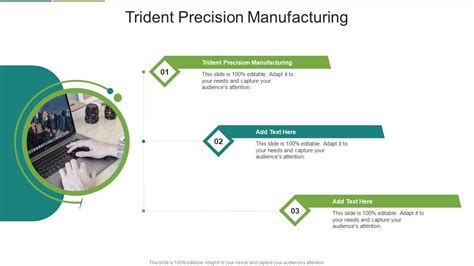 Trident Precision Manufacturing In Powerpoint And Google Slides Cpb PPT