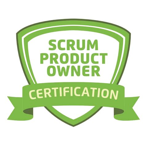 Scrum Certification Pspo Professional Scrum Product Owner Smart