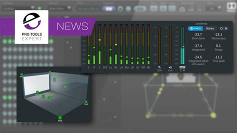 Dolby Atmos Production Suite And Mastering Suite Update Released With