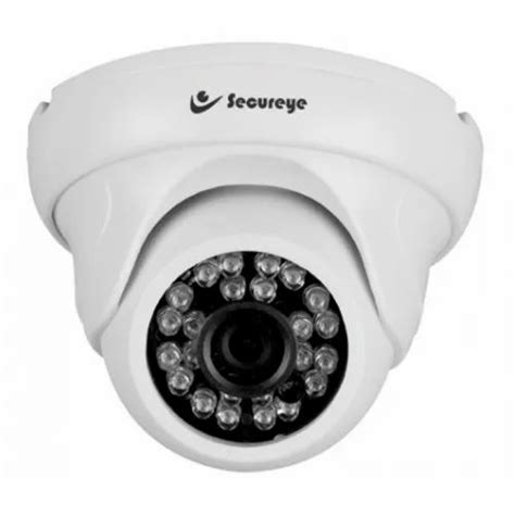 2 MP Day Night Secureye CCTV Dome Camera For Security At Rs 1350