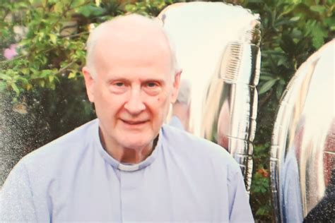 Fr Paul Graham A Portrait Of A Quiet Man Always At The Service Of The