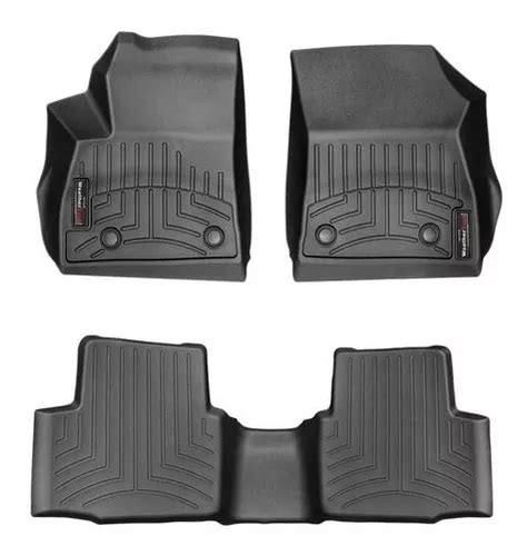 Tapetes Weathertech Uso Rudo Cruze 2017 2019 1ra 2da Filas