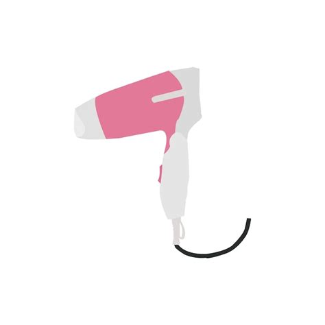 Premium Vector Hair Dryer Icon