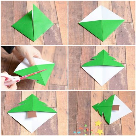 List Pictures Step By Step Money Origami Christmas Tree Updated