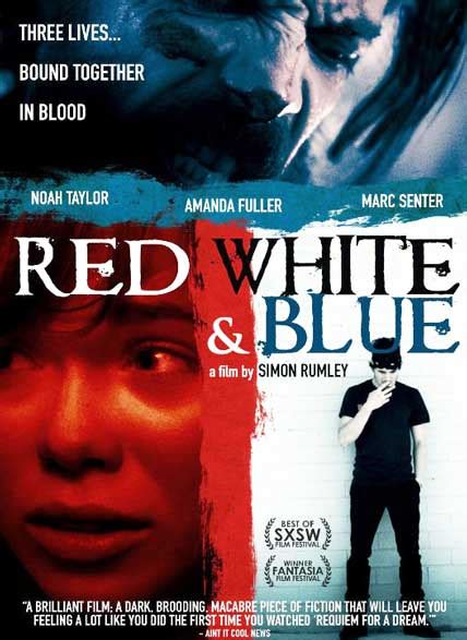 Red White & Blue Movie