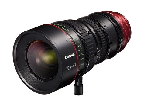 Four New Low-Cost Canon 4K EF Cinema Lens Models | ePHOTOzine