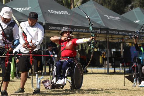 Liliana Montiel Y Samuel Molina Dominan Primera Jornada Del Selectivo