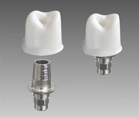 Implant Cases Custom Abutments Bourque Et Robert