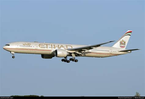 Aircraft Photo Of A Etp Boeing Fx Er Etihad Airways