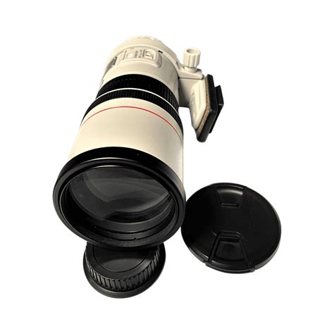 Buy Canon Ef 300 Mm F4l Is Usm Telephoto Lens Used Online Pctrust